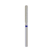 Diamond Round End Cylinder Burs 24mm 10pcs