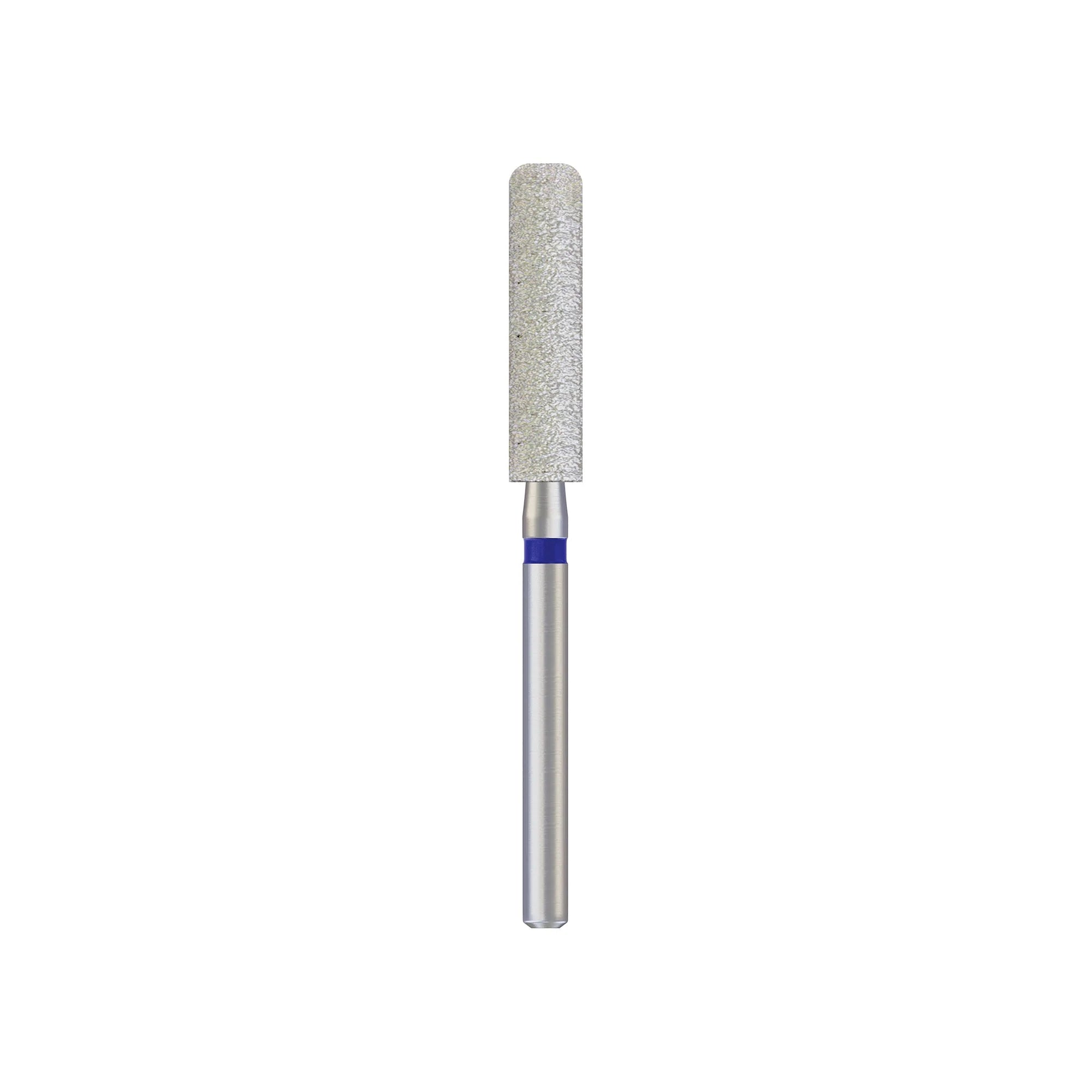 Diamond Round End Cylinder Burs 24mm 10pcs
