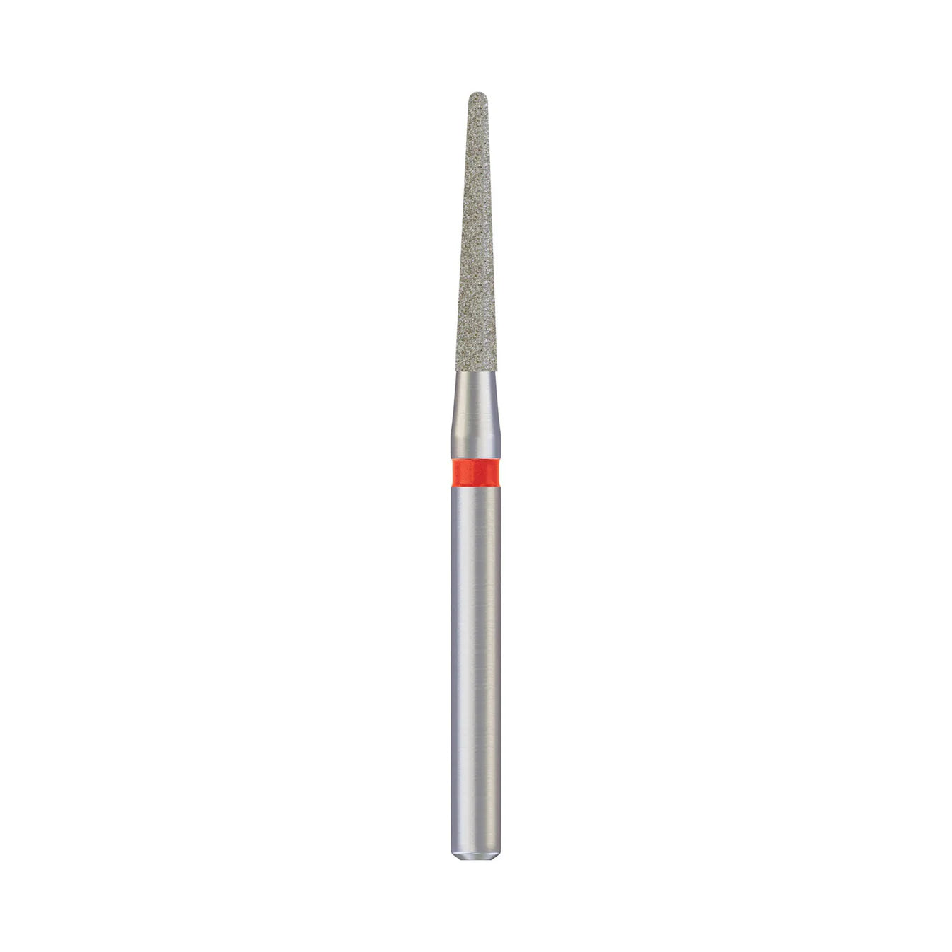 Diamond Round End Taper Burs 22mm 10pcs