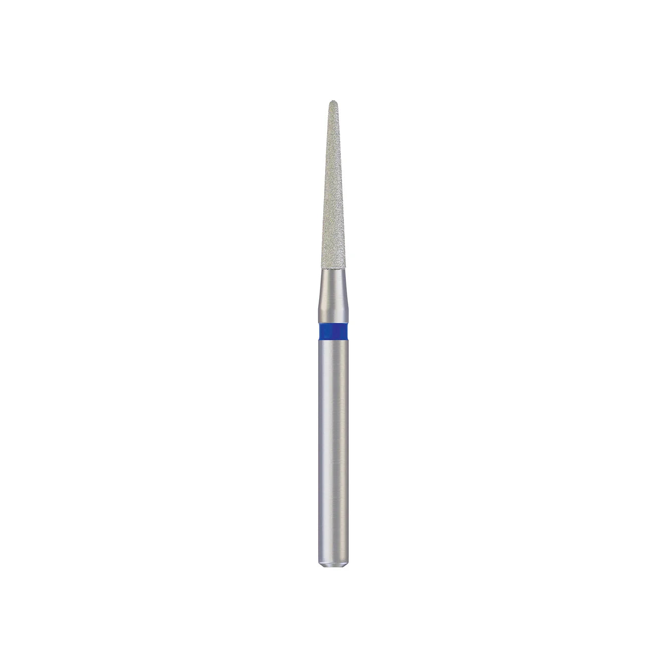 Diamond Round End Taper Burs 22mm 10pcs