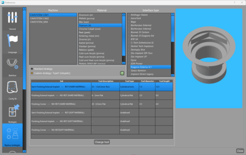 MILLBOX: The Dental CAM software for smart restorations