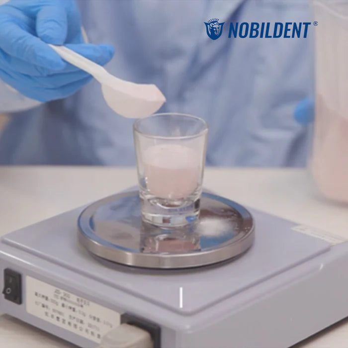 HUGE DENTAL USA NOBILDENT Denture Base Polymers