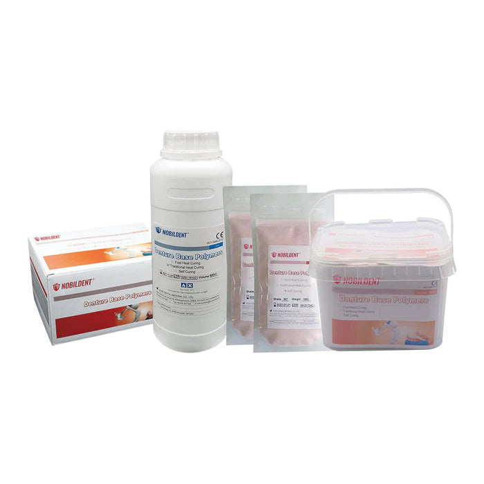 HUGE DENTAL USA NOBILDENT Denture Base Polymers