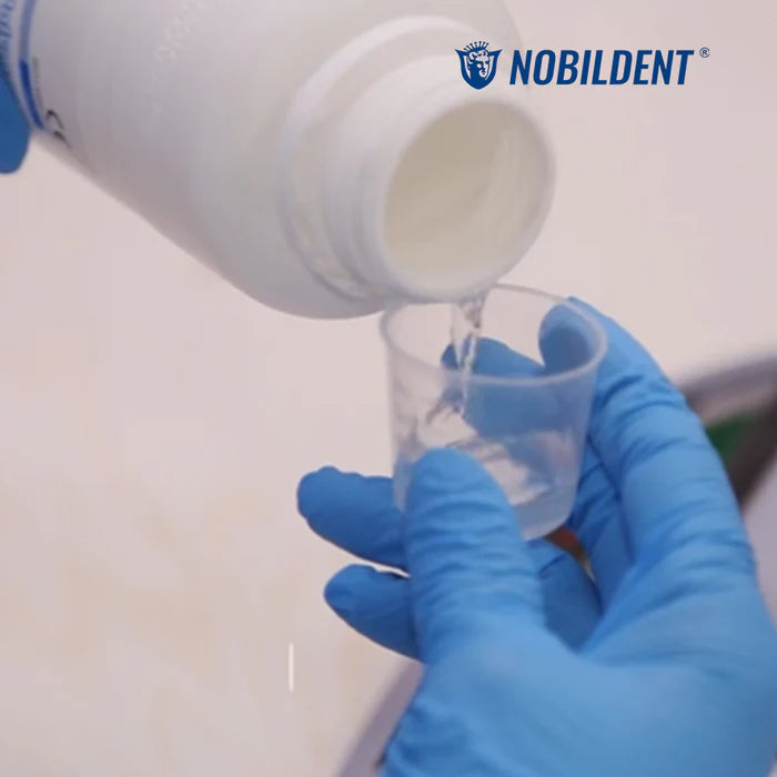 HUGE DENTAL USA NOBILDENT Denture Base Polymers