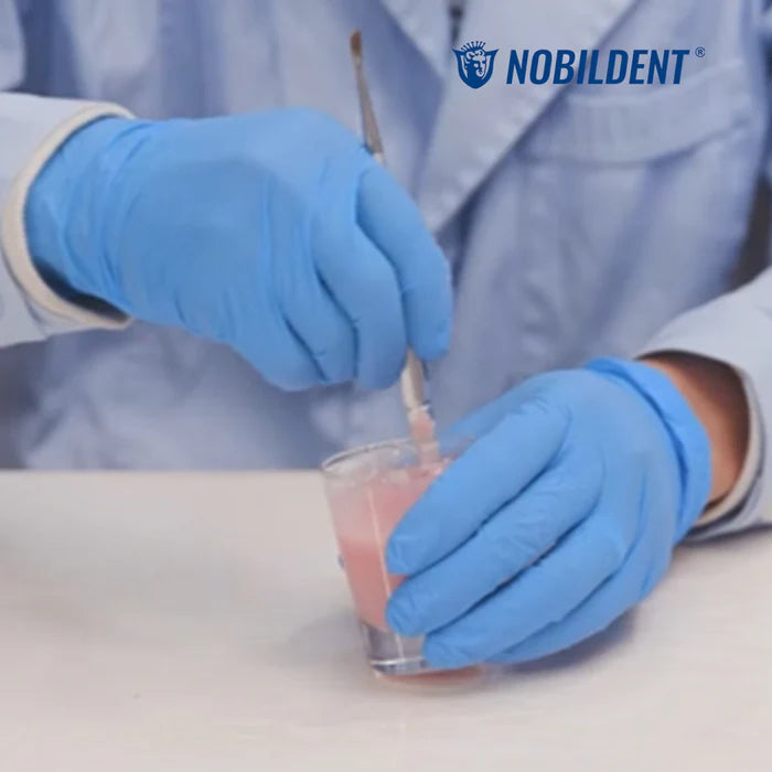 HUGE DENTAL USA NOBILDENT Denture Base Polymers