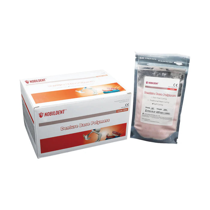 HUGE DENTAL USA NOBILDENT Denture Base Polymers