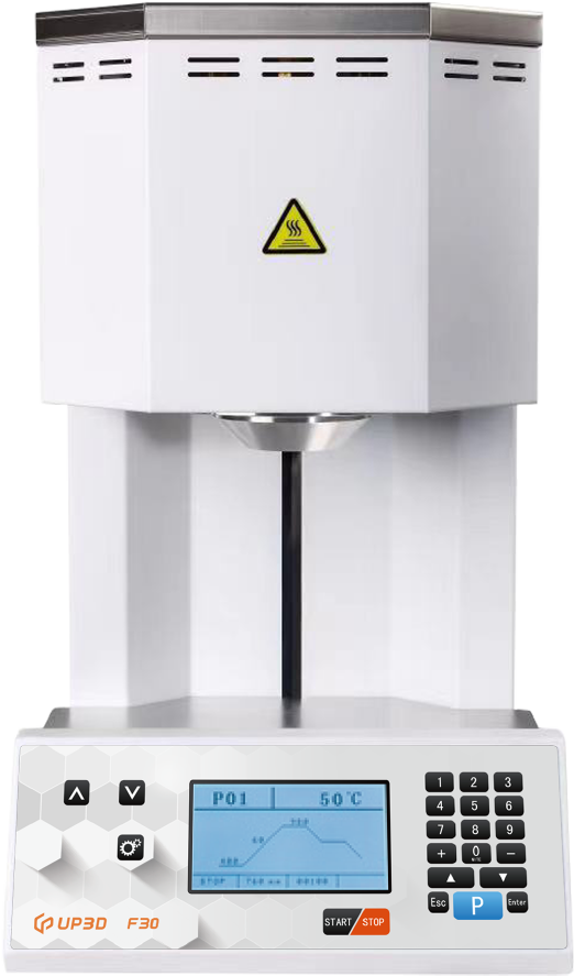 Dental Porcelain Furnace F30