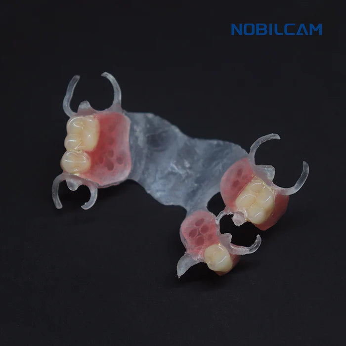 Vincismile NOBILCAM Flexible Disc