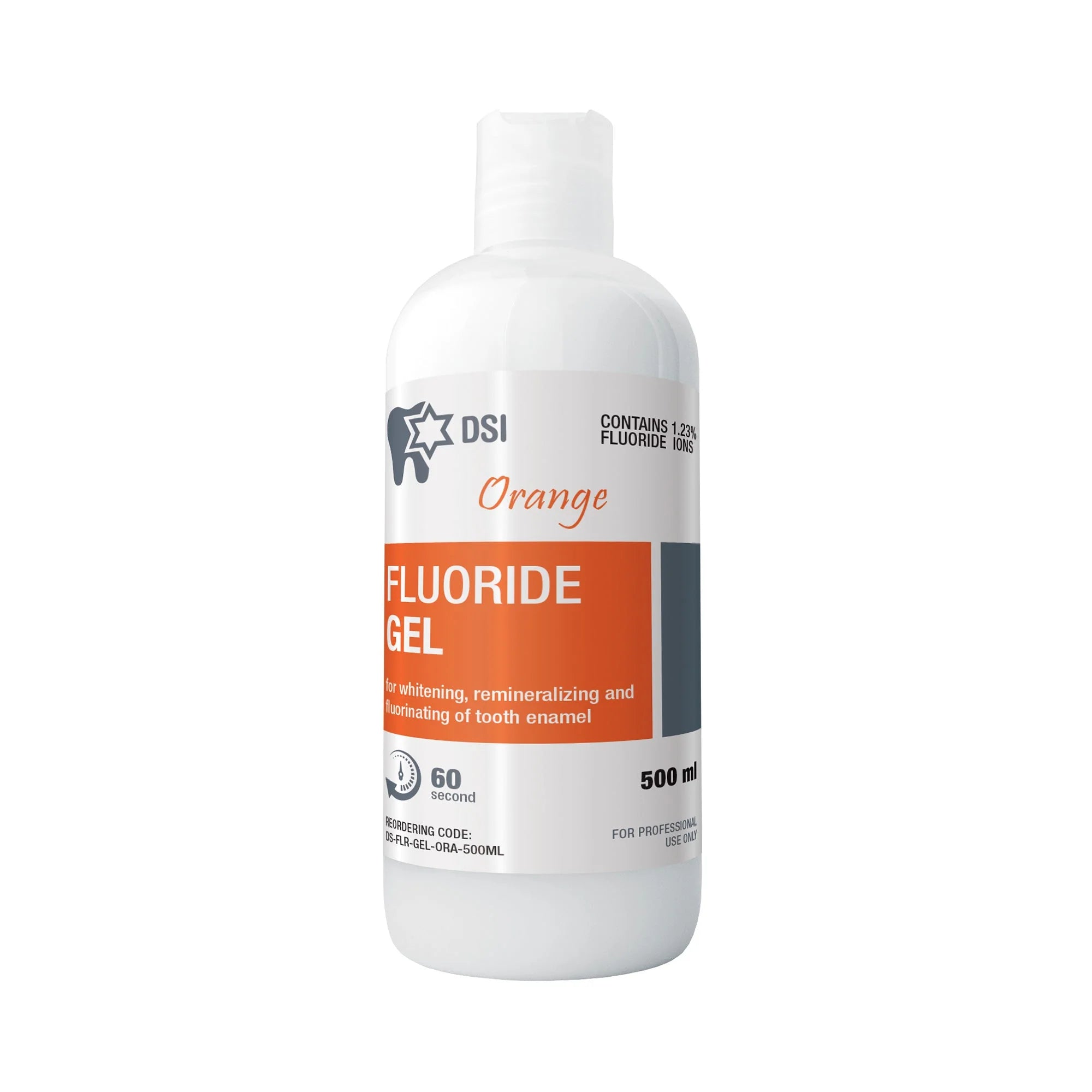 Flouride Gel 500ml
