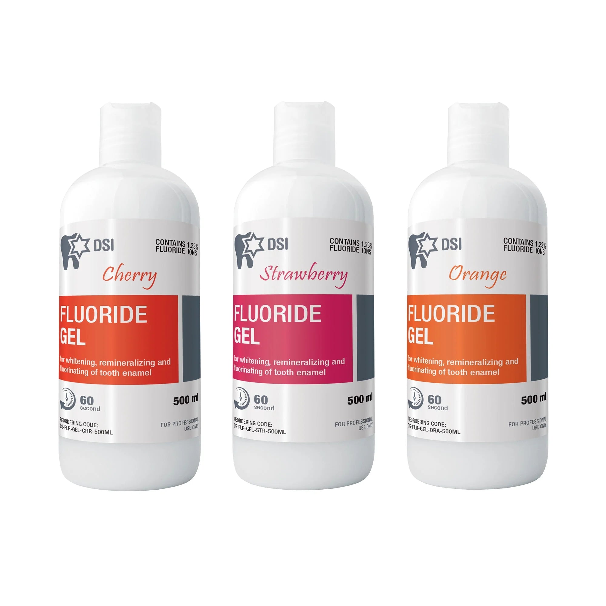 Flouride Gel 500ml