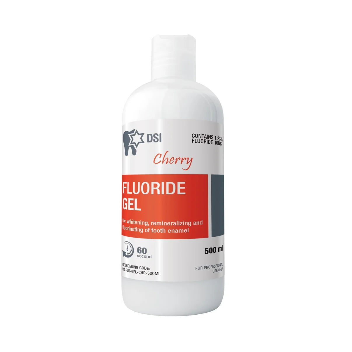 Flouride Gel 500ml