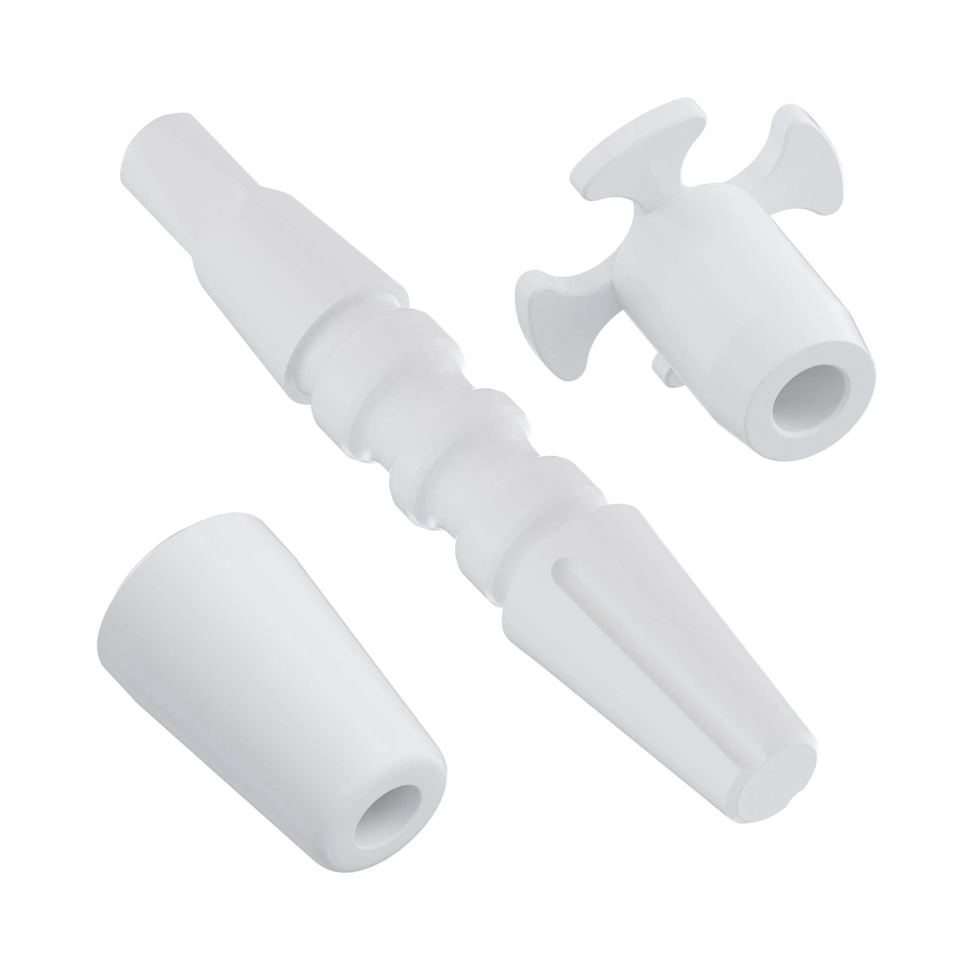 Impression Transfer and Analog Set for Single Implants