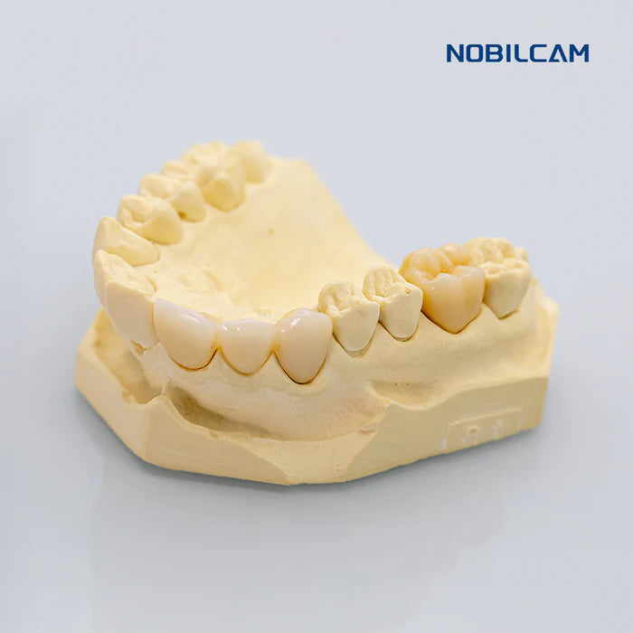 HUGE DENTAL USA  NOBILCAM GM-3D Zirconia Discs