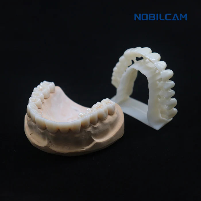 HUGE DENTAL USA  NOBILCAM GM-3D Zirconia Discs