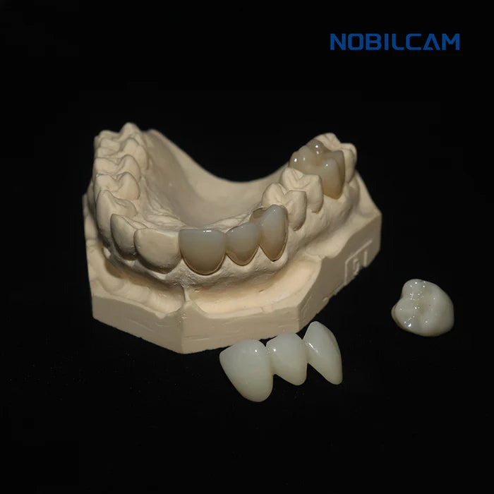 HUGE DENTAL USA  NOBILCAM GM-3D Zirconia Discs