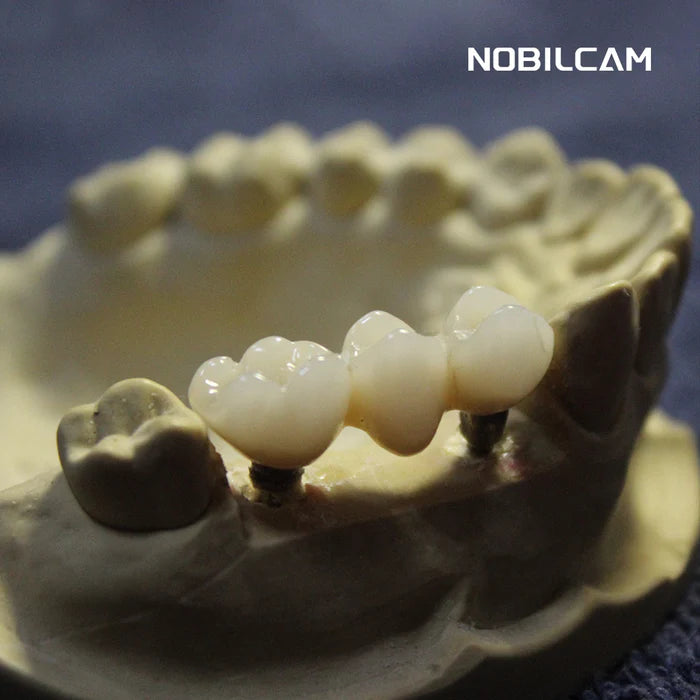 HUGE DENTAL USA  NOBILCAM GM-3D Zirconia Discs