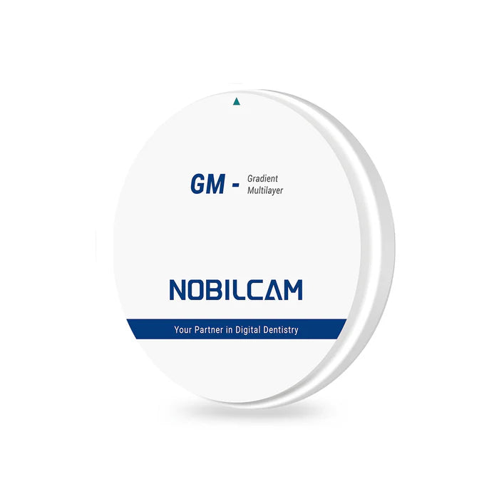 HUGE DENTAL USA  NOBILCAM GM-3D Zirconia Discs