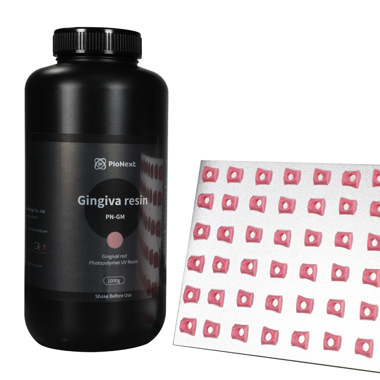 Gingiva Resin