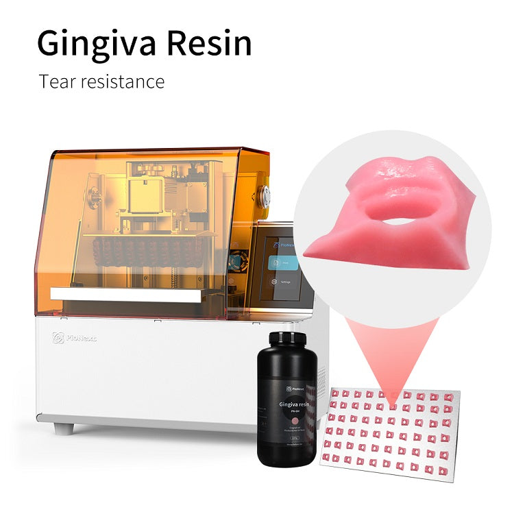 Gingiva Resin