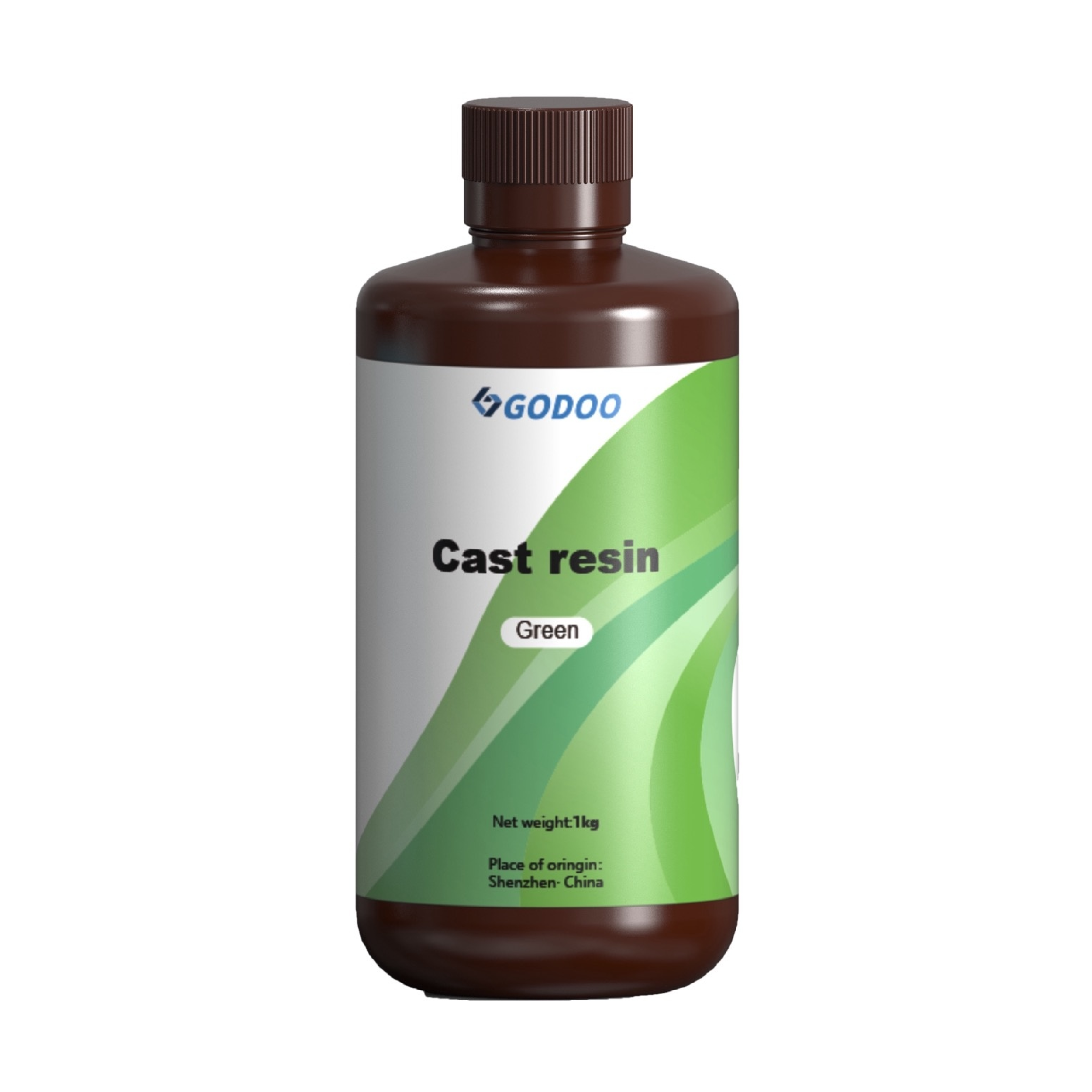 GooDoo Cast Resin