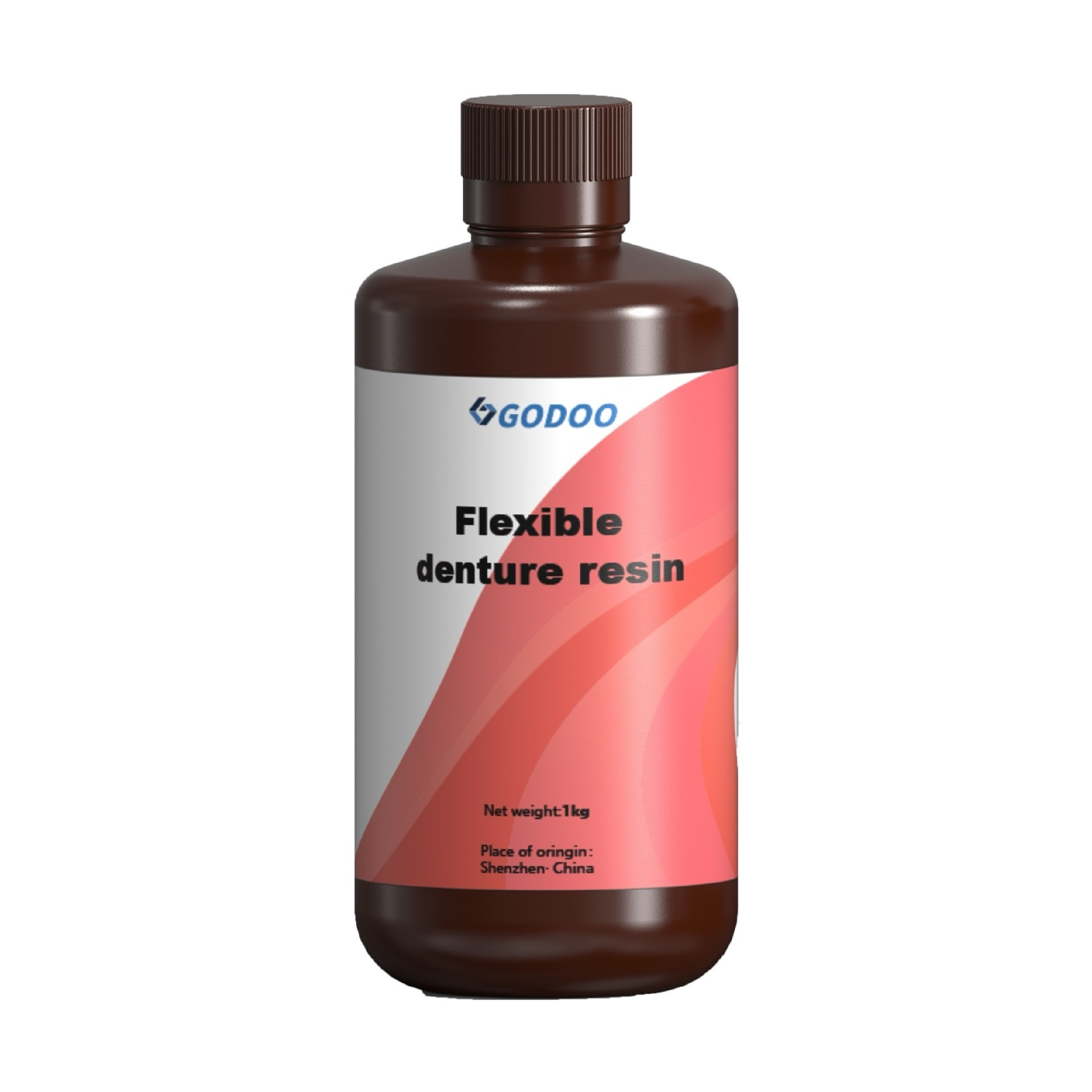 GooDoo Flexible Denture Resin