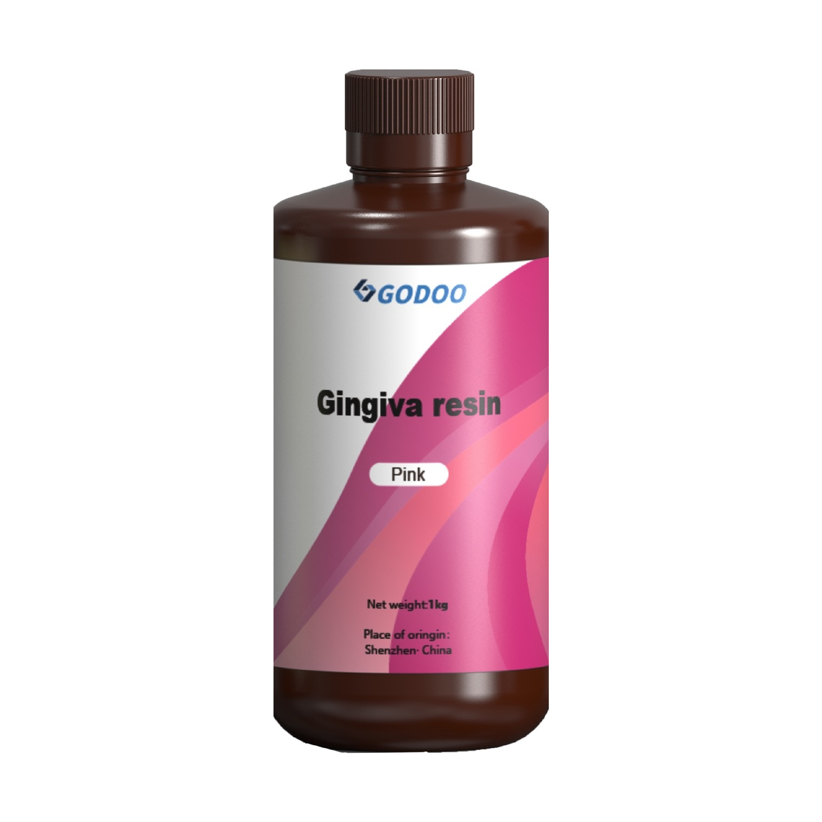 GooDoo Gingiva Resin