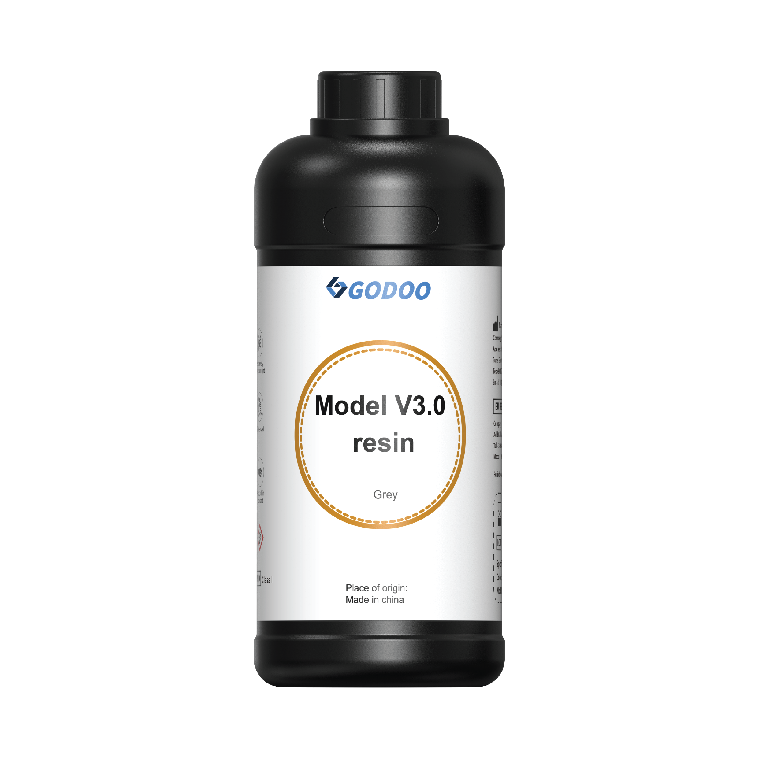 GoDoo Model V3.0 Resin