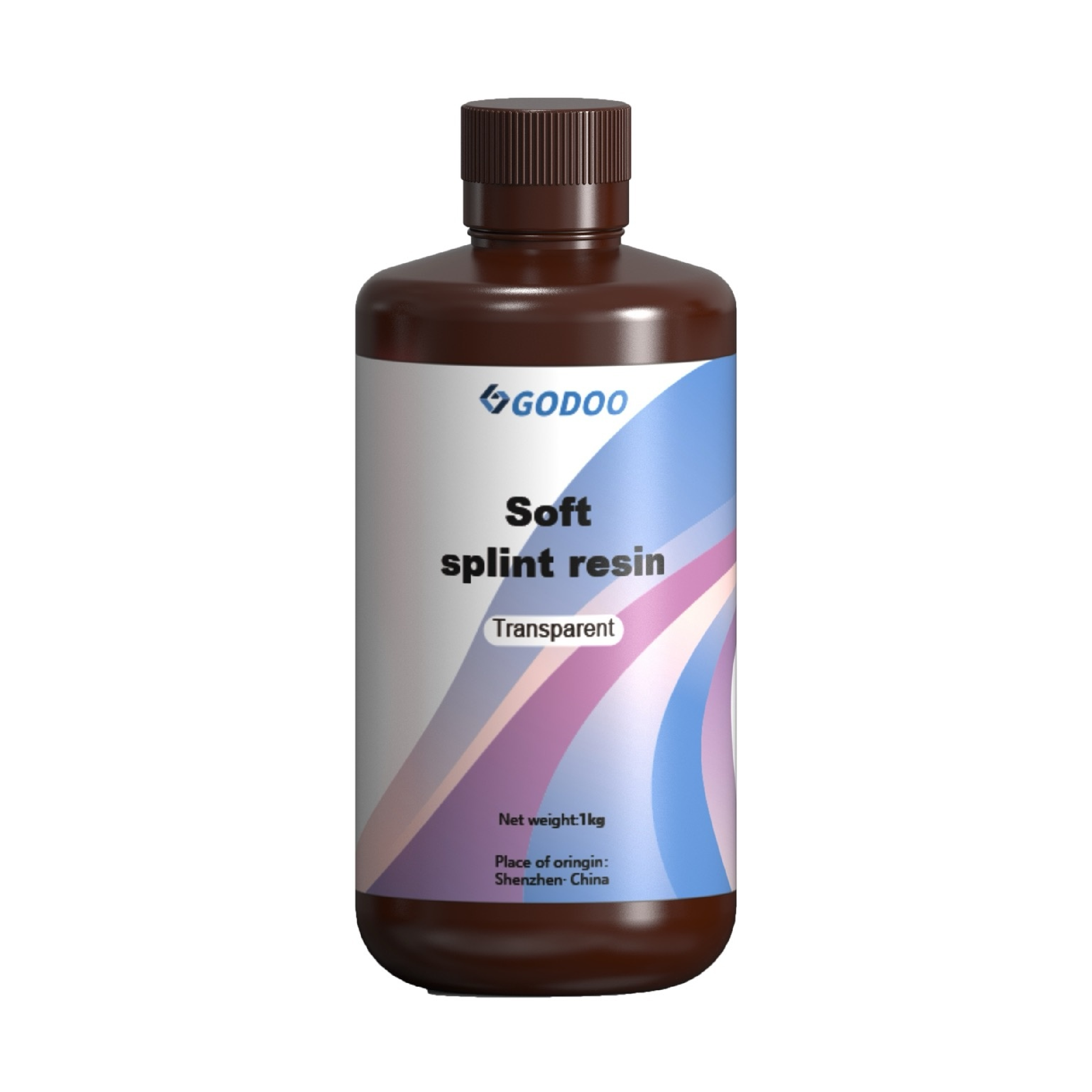 GooDoo Soft Splint Resin