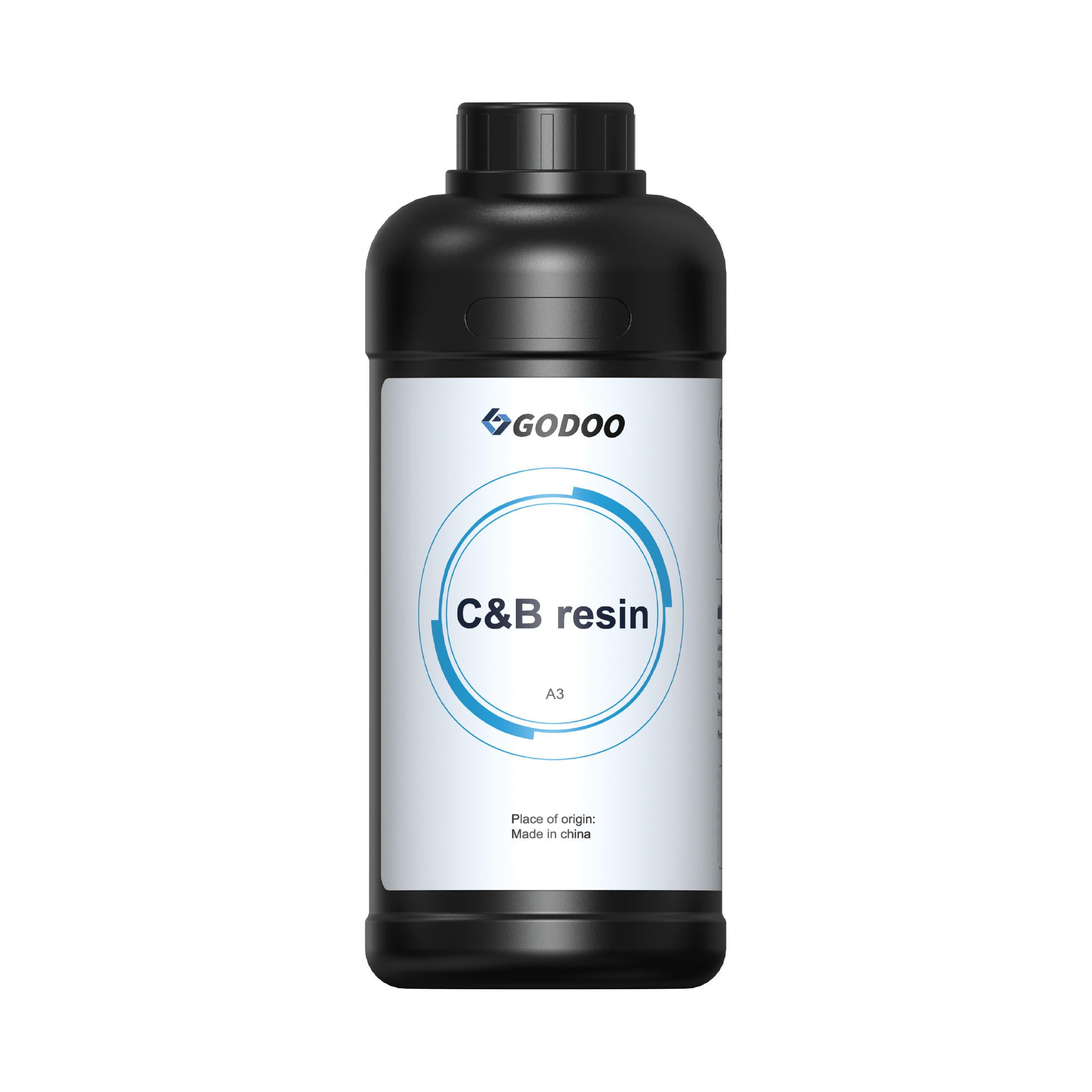 GoDoo C&B Resin