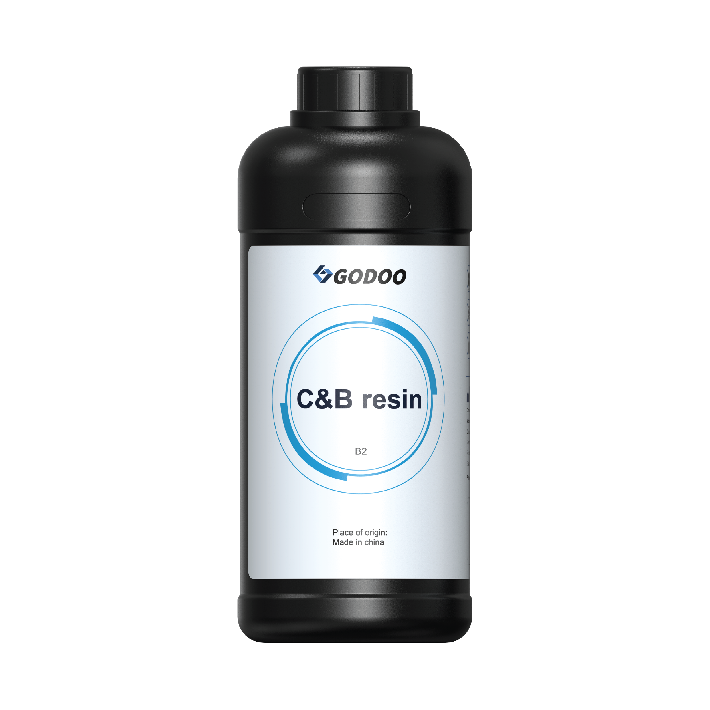 GoDoo C&B Resin