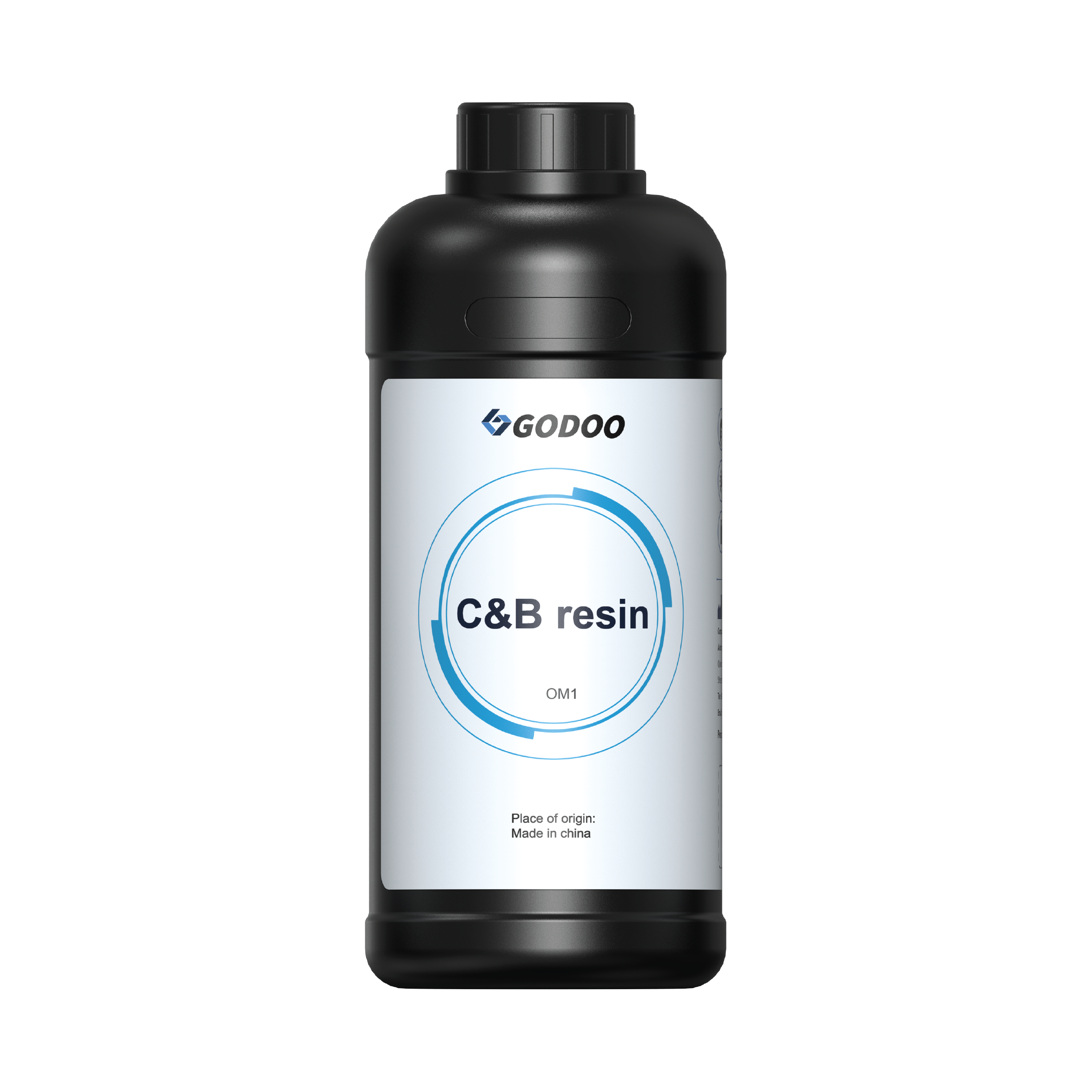 GoDoo C&B Resin