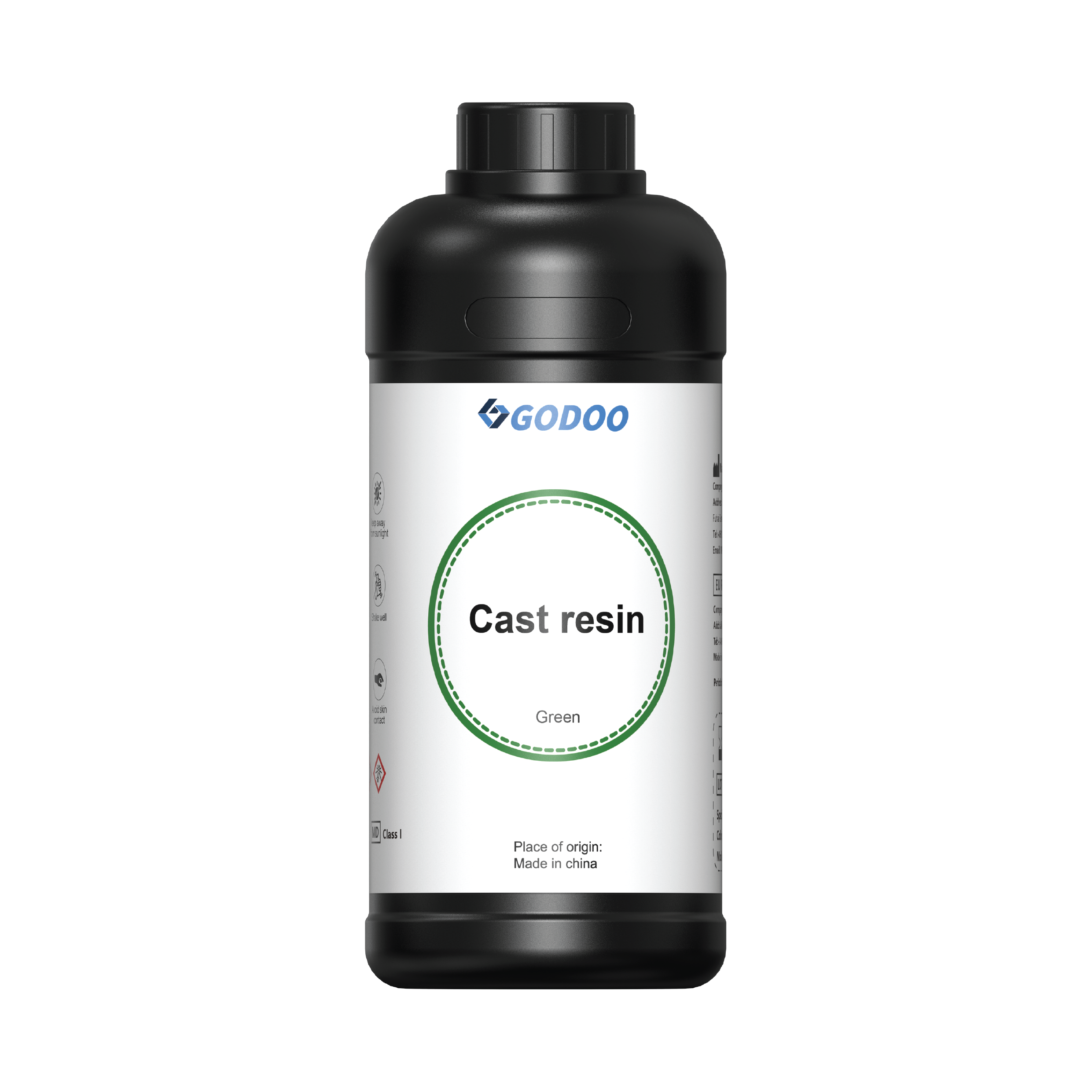 GoDoo Cast Resin