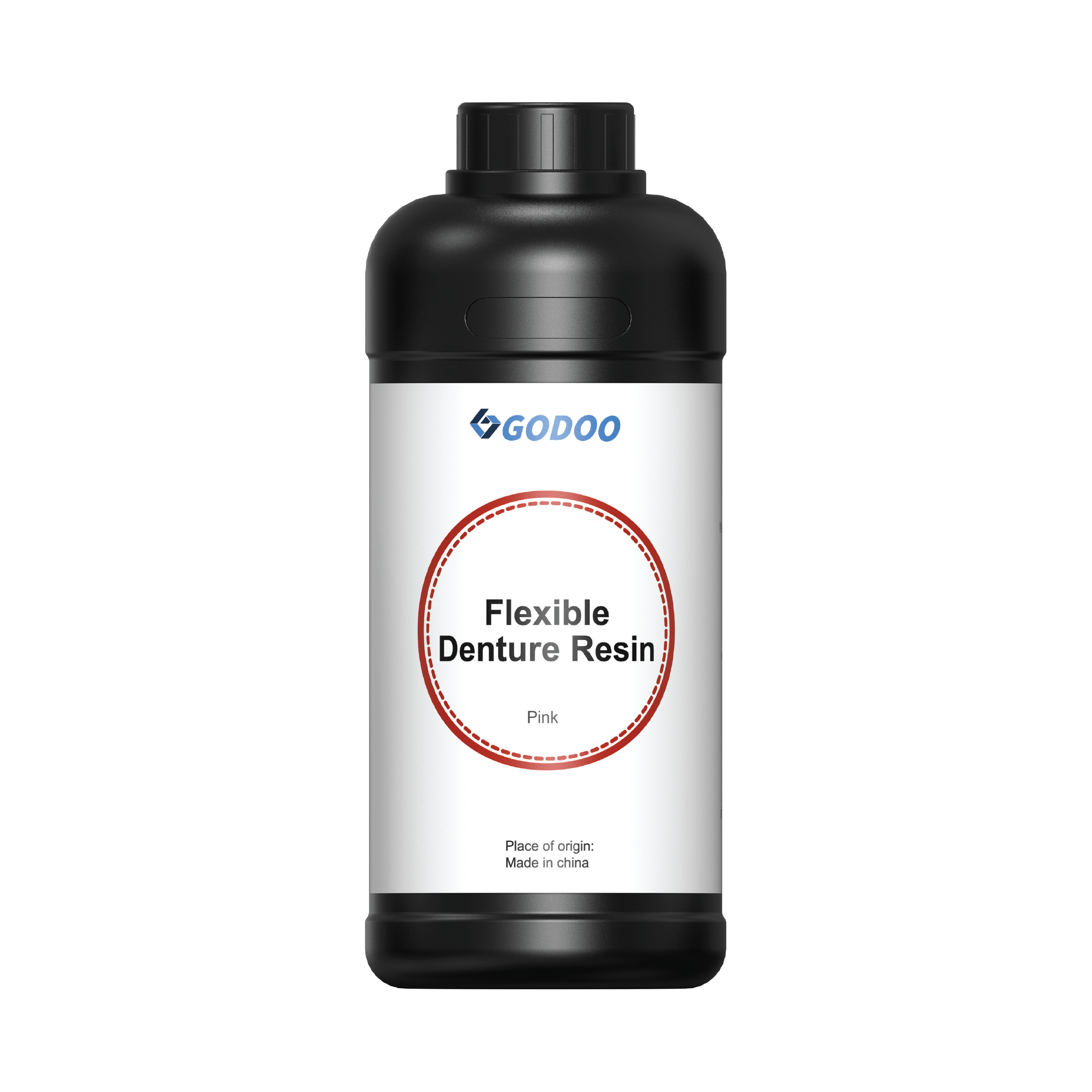 GoDoo Flexible Denture Resin
