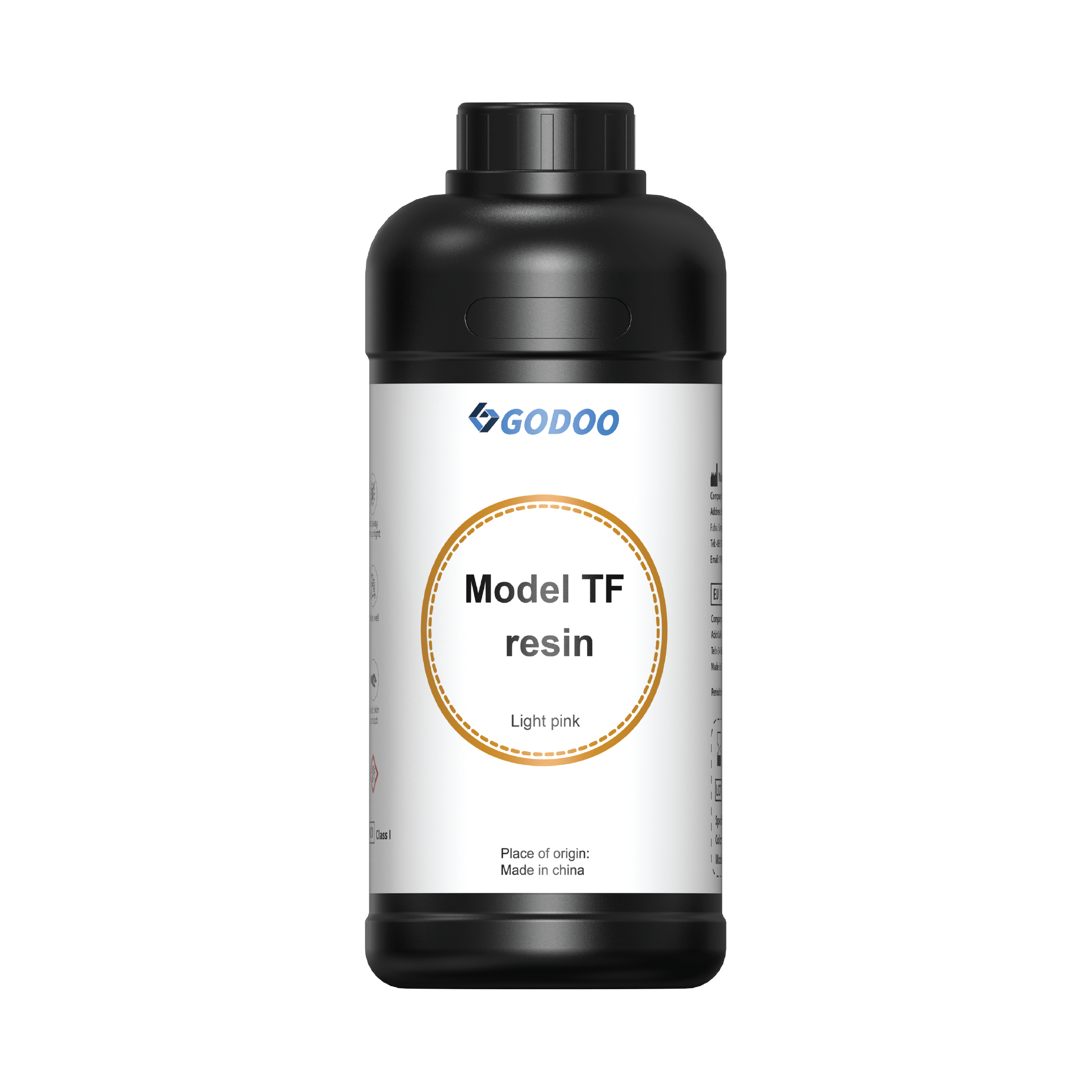GoDoo Model TF Resin