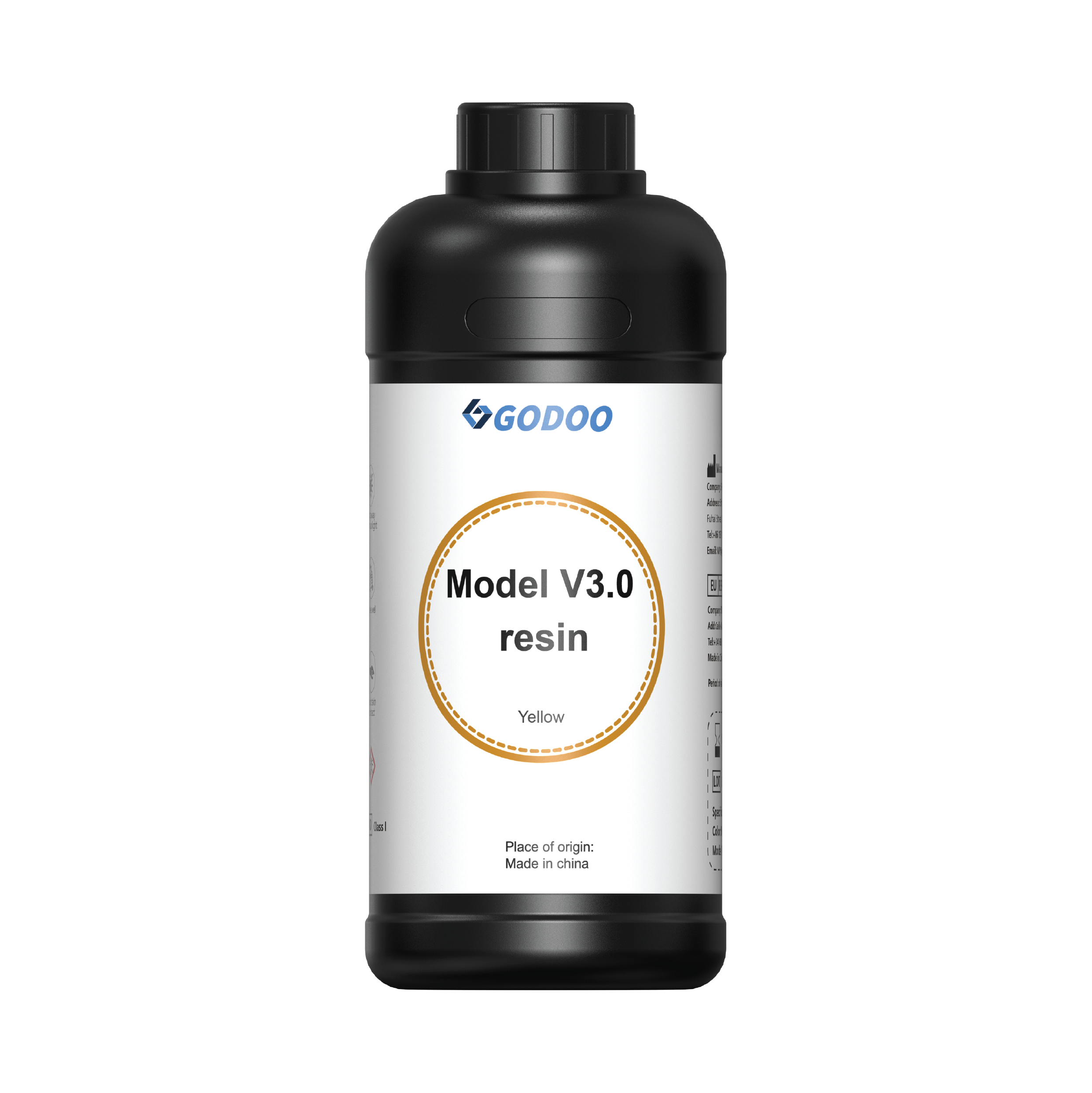 GoDoo Model V3.0 Resin