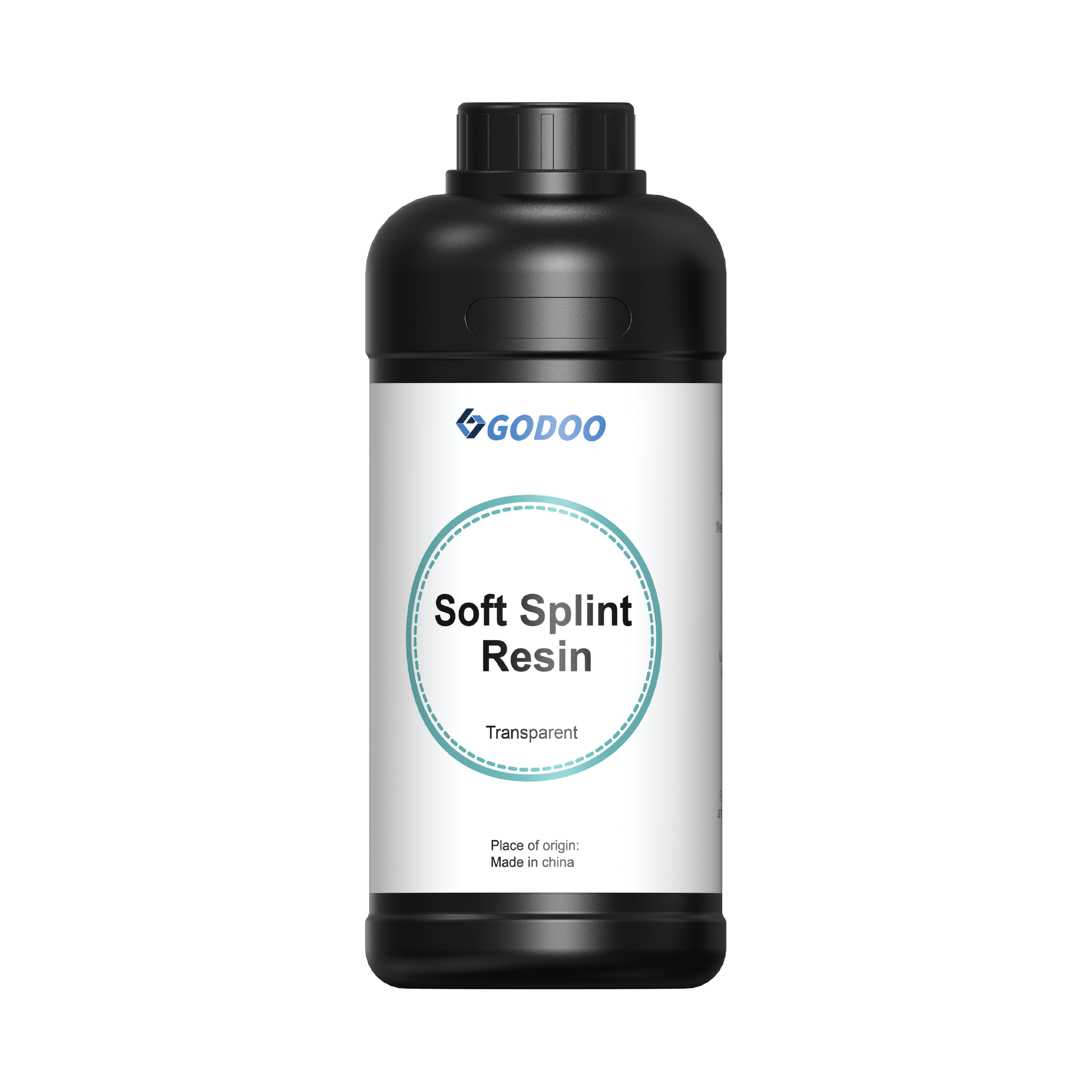 GoDoo Soft Splint Resin