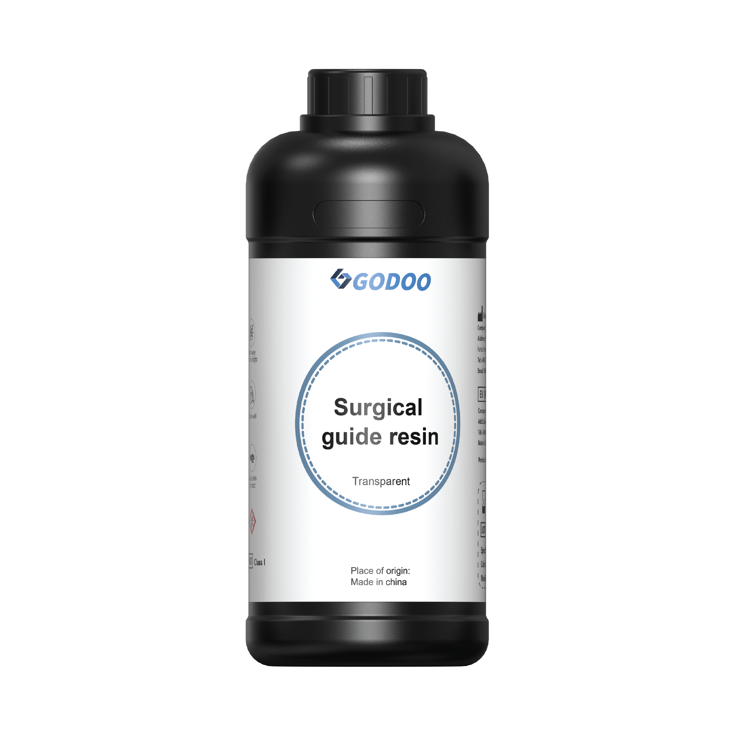 GoDoo Surgical Guide Resin