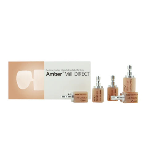 Amber Mill Direct C14 - Pack of 5