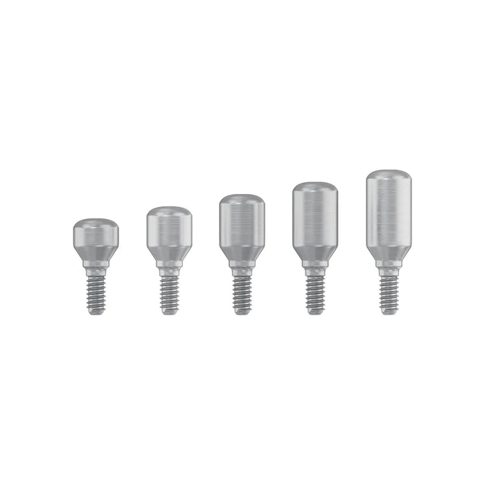 Slim Body Healing Cap Ø2.42mm