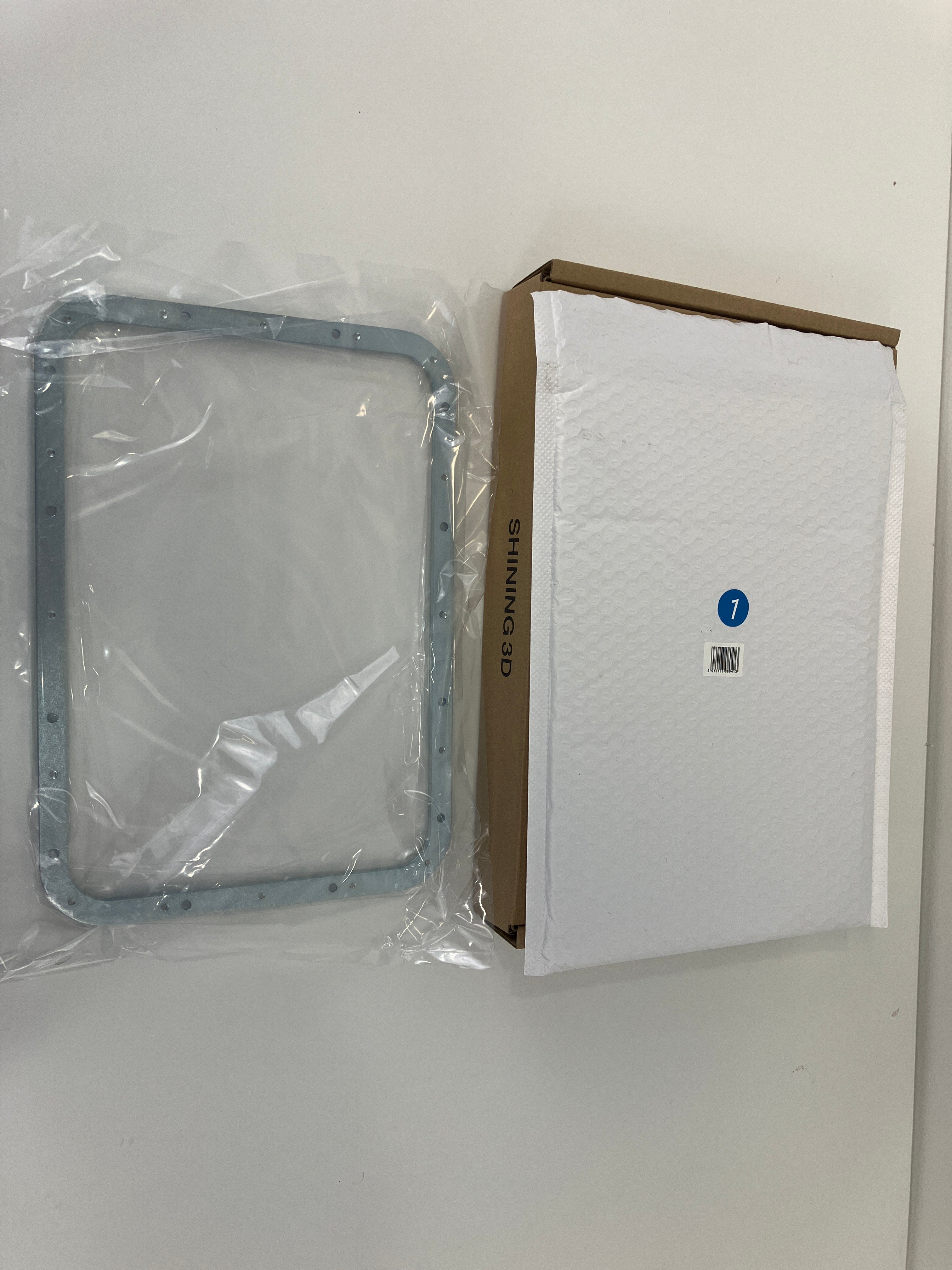 Shining 3D Replacement Film Kit for AccuFab-CEL HyperClear Resin Tank