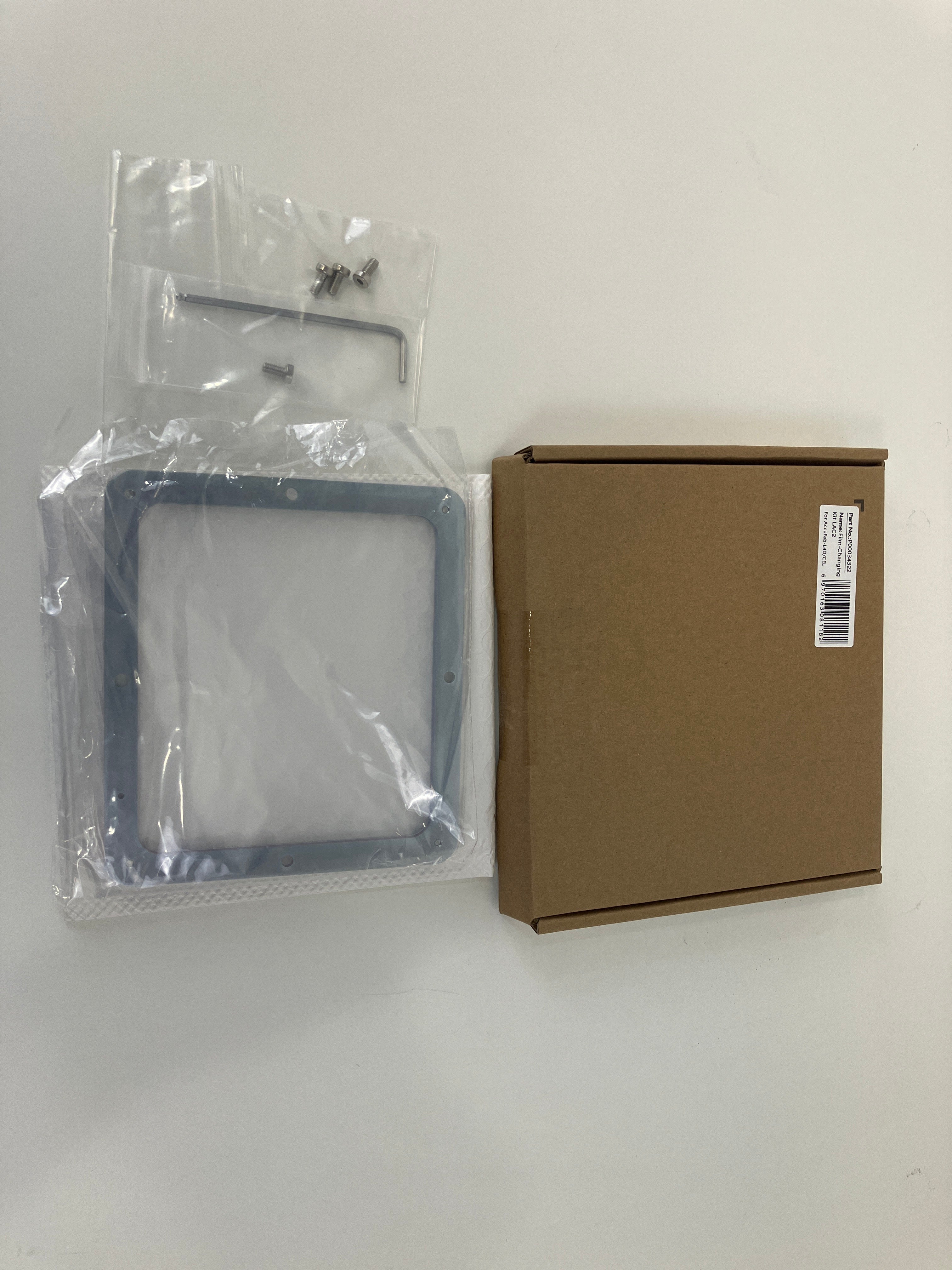 Shining 3D Replacement Film Kit for CEL/L4D/L4K Small Resin Tank