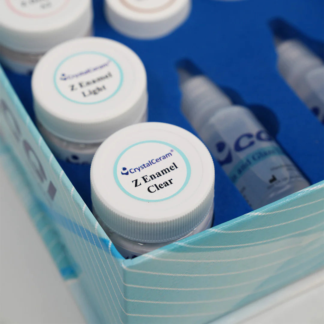 CrystalCeram® A2 Intro Kit