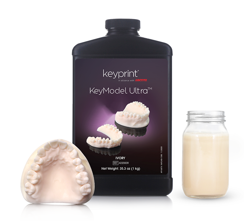 KeyPrint® - KeyModel® Ultra