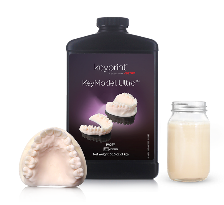KeyPrint® - KeyModel® Ultra