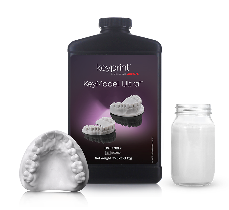 KeyPrint® - KeyModel® Ultra