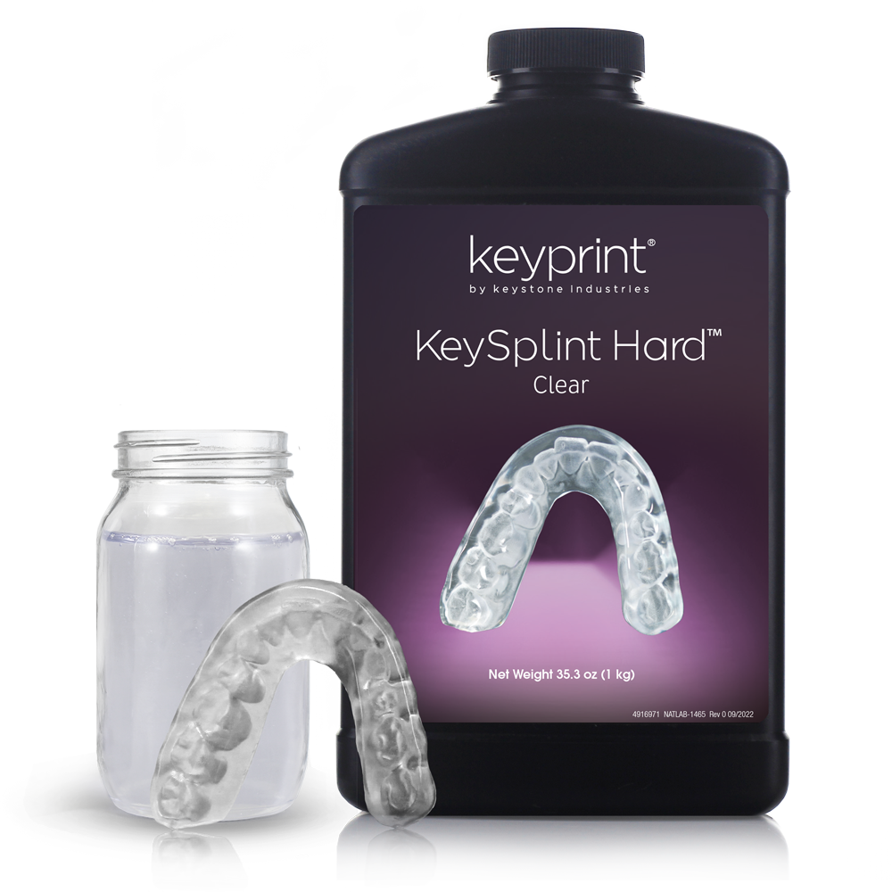 KeyPrint® - KeySplint® Hard