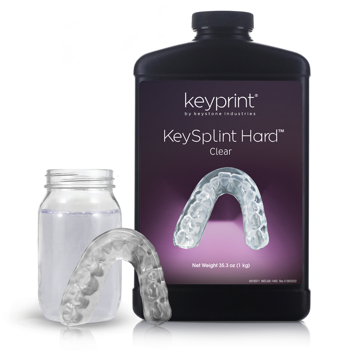 KeyPrint® - KeySplint® Hard