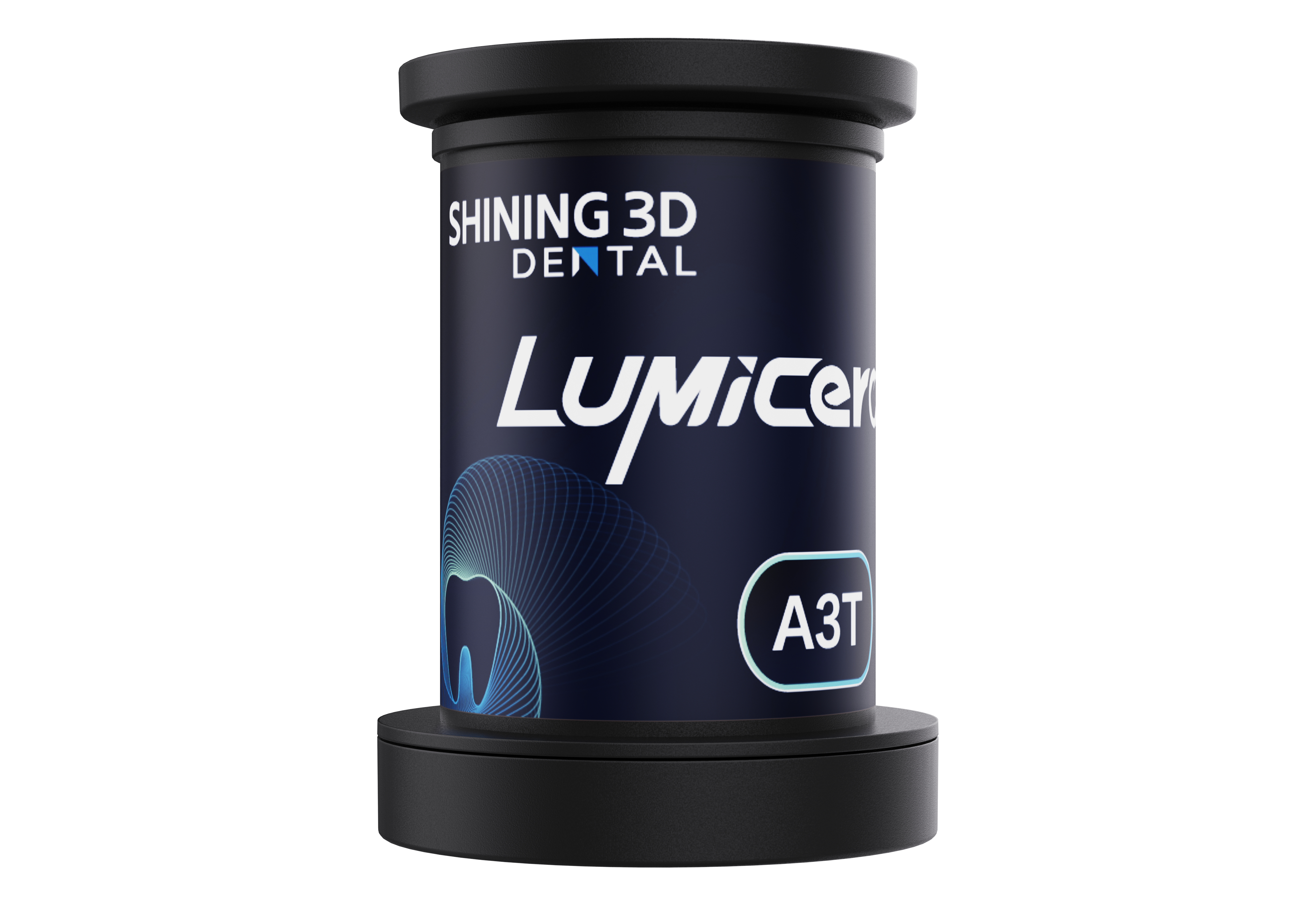 Shining 3D LumiCera CB200 Capsule Resin