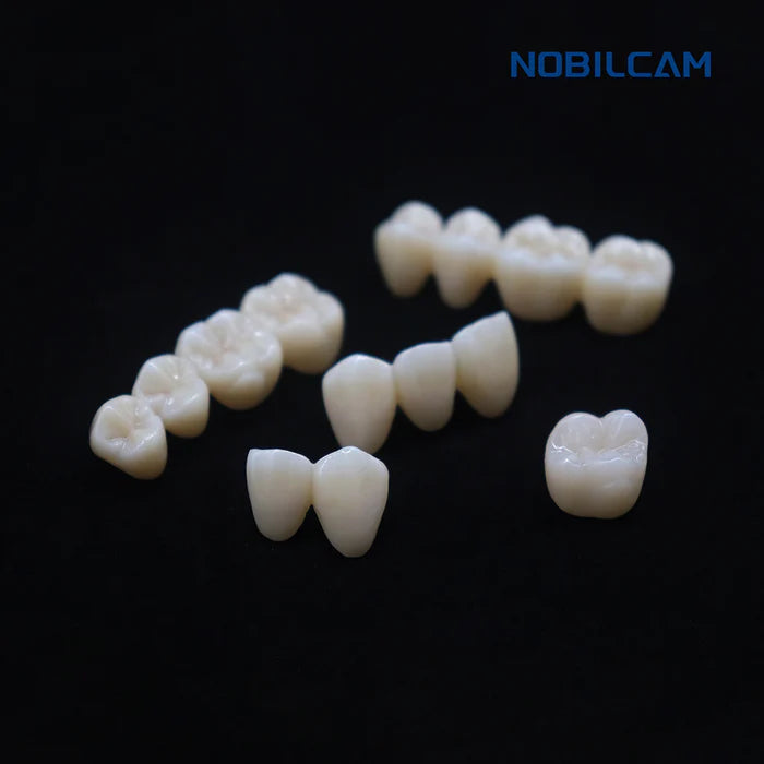 HUGE DENTAL USA  NOBILCAM MHT Zirconia Discs