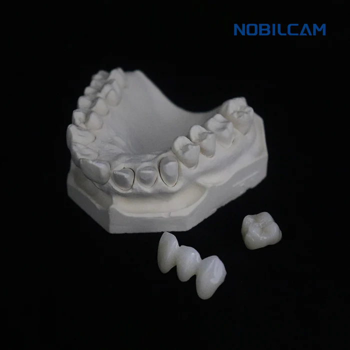 HUGE DENTAL USA  NOBILCAM MHT Zirconia Discs